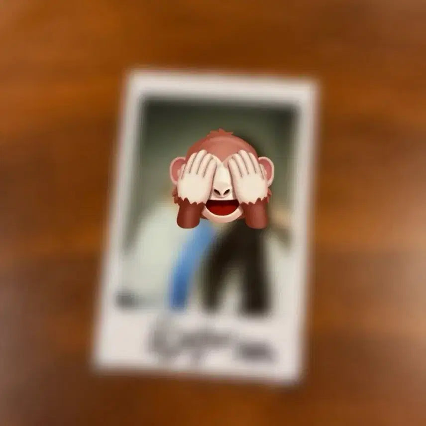 [BUNJANG] NMIXX Sullyoon Signed Polar Polaroid Photocard / 엔믹스 설윤 싸폴 양도 합니다