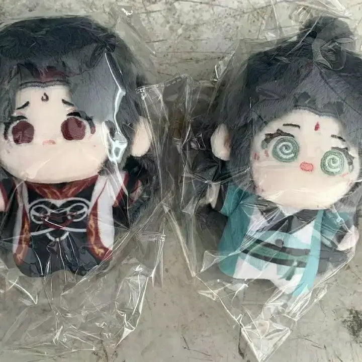 [BUNJANG] Unopened Figure Set - Chang Qiong Mountain&