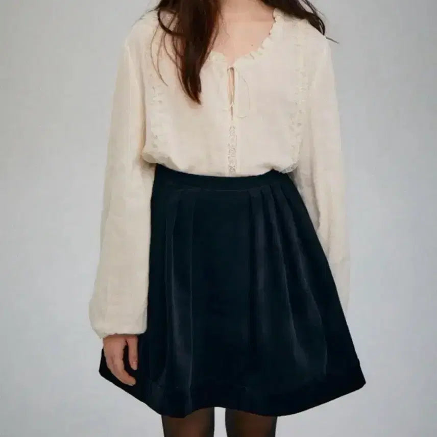 [BUNJANG] Parven Blouse / 파르벵 블라우스