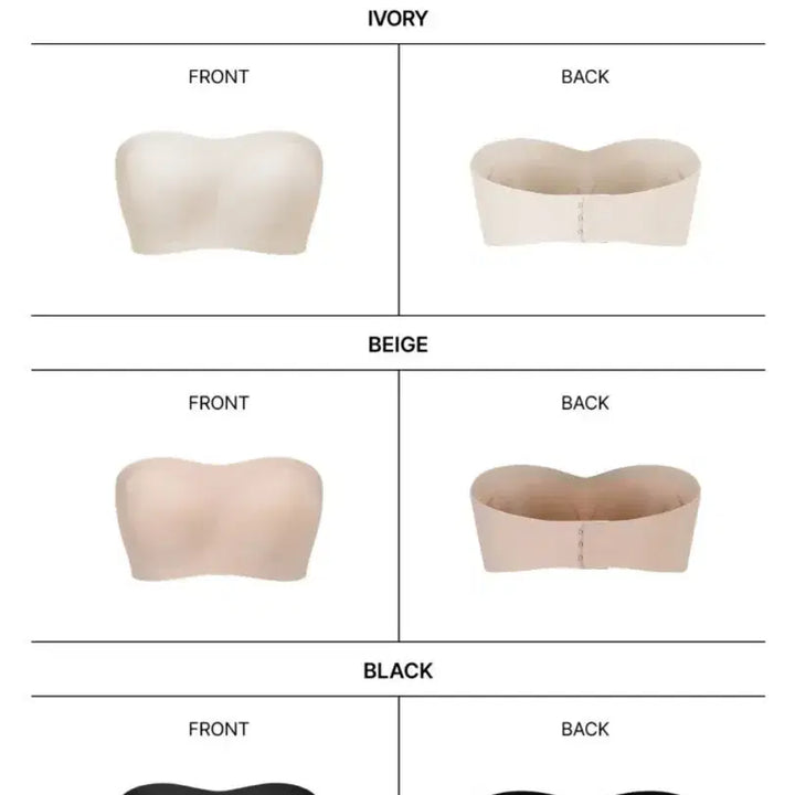 [BUNJANG] Very She Cool Fit Bra Off-Shoulder M Size / 베리시 쿨핏브라 오프숄더 M사이즈