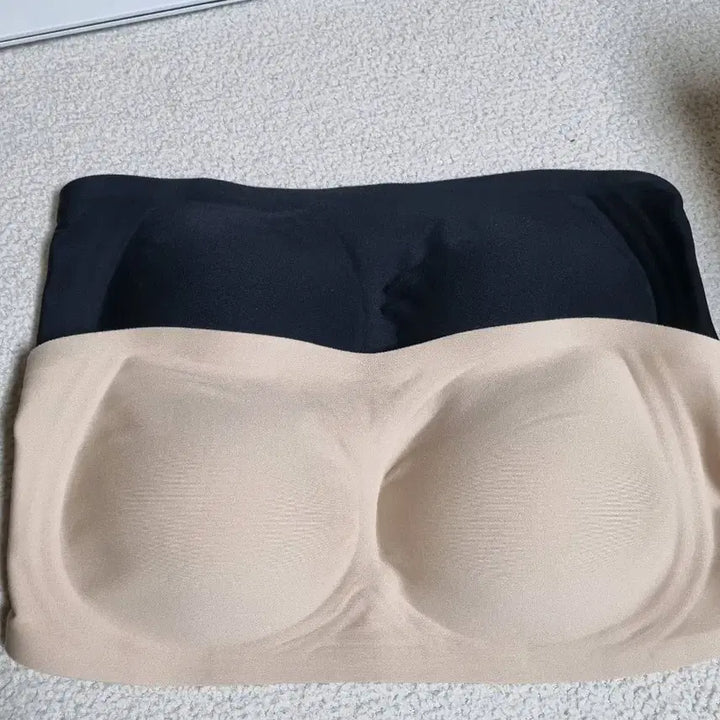 [BUNJANG] Very She Cool Fit Bra Off-Shoulder M Size / 베리시 쿨핏브라 오프숄더 M사이즈