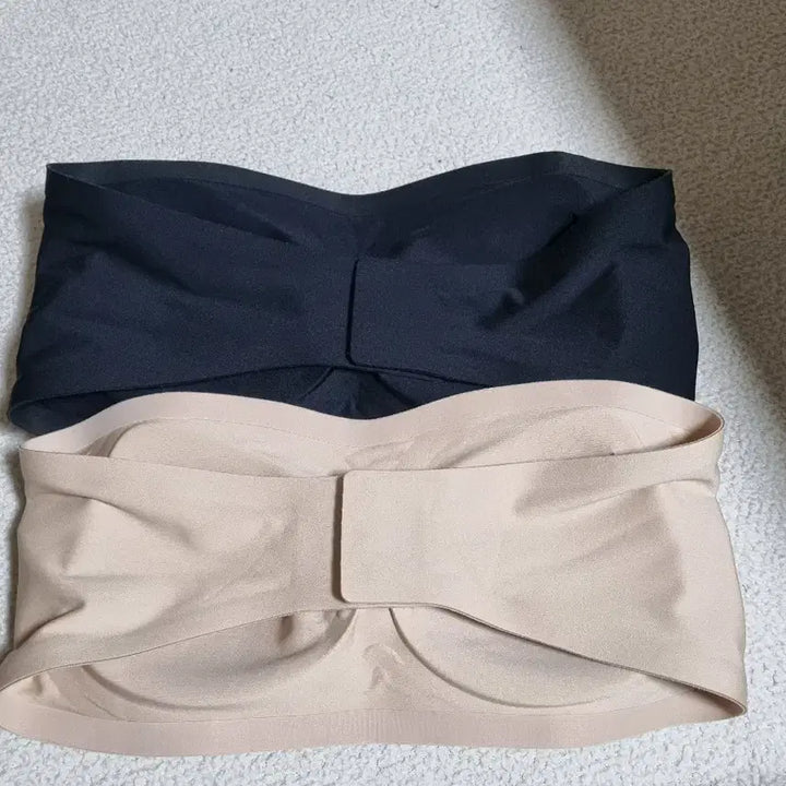 [BUNJANG] Very She Cool Fit Bra Off-Shoulder M Size / 베리시 쿨핏브라 오프숄더 M사이즈