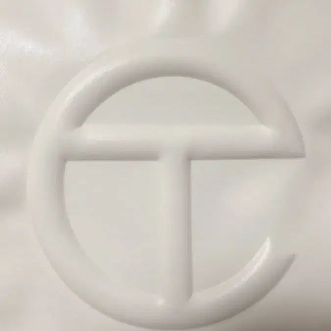 [BUNJANG]  Telfar Large Shopping Bag with Dust Bag / (텔파) 라지 쇼핑백 글루 (더스트백 포함)