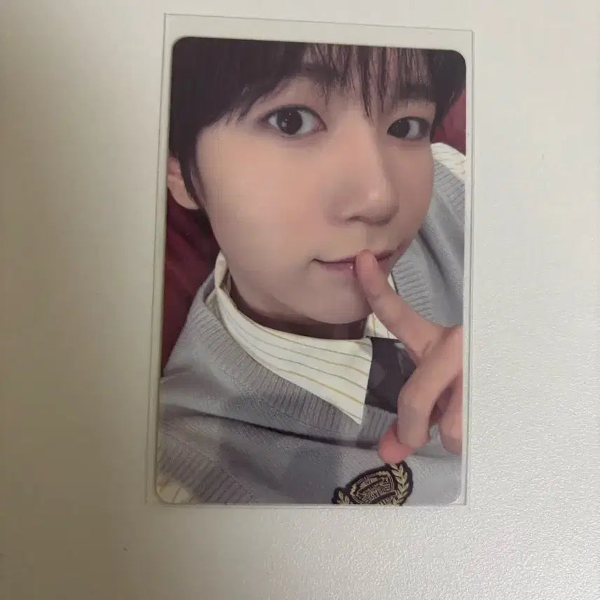 [BUNJANG] NCT WISH Ryo Birthday Party Pack / 엔시티위시 료 생일엠디 birthday party pack