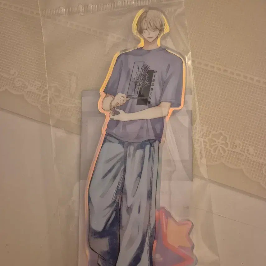 [BUNJANG] Mitsubachi Miyuki Acrylic Stand / 비즈니스라니까 아크릴 (미츠바치 미유키 작가님)