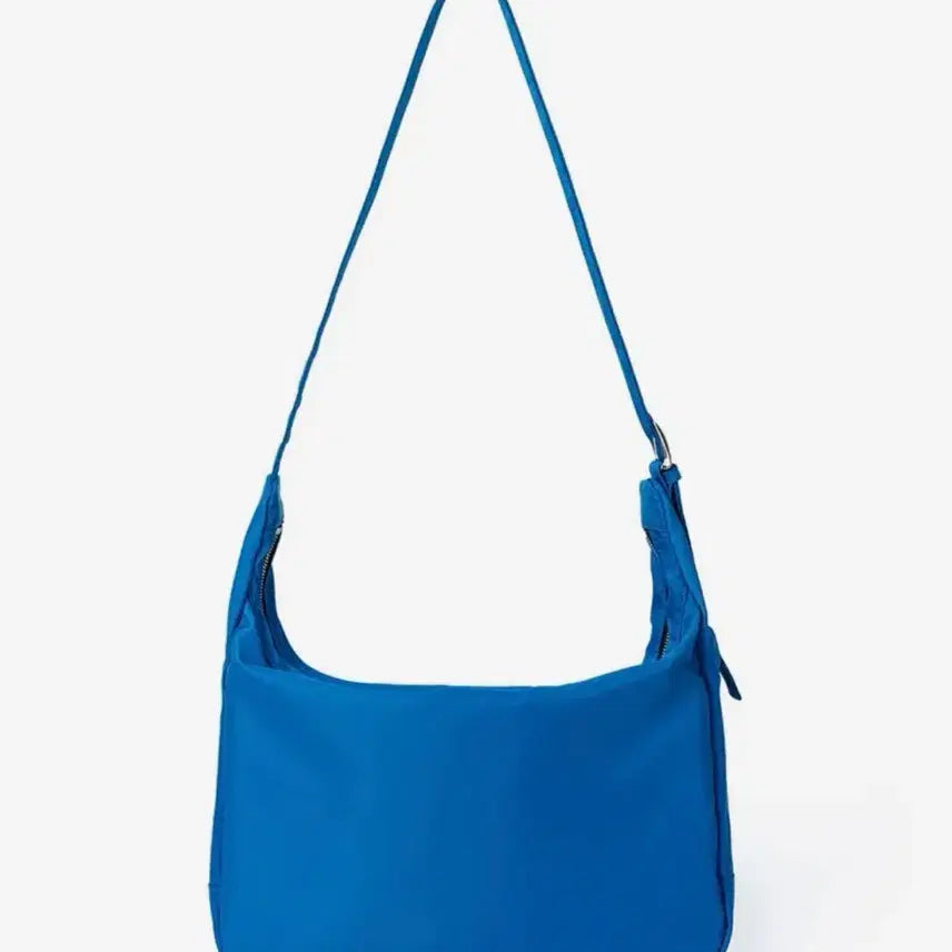 [BUNJANG] Haaarchive IL Edition Belted Arc Messenger Bag / (하아카이브) 아이엘 에디션 벨티드 아크 메신저백 블루