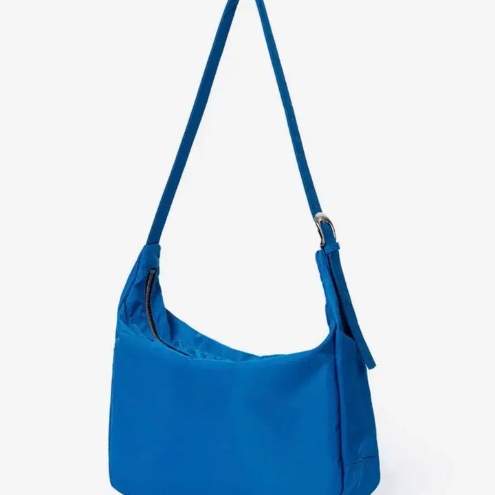 [BUNJANG] Haaarchive IL Edition Belted Arc Messenger Bag / (하아카이브) 아이엘 에디션 벨티드 아크 메신저백 블루