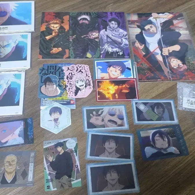 [BUNJANG] Jujutsu Kaisen Bundle Set / 주술회전 일괄