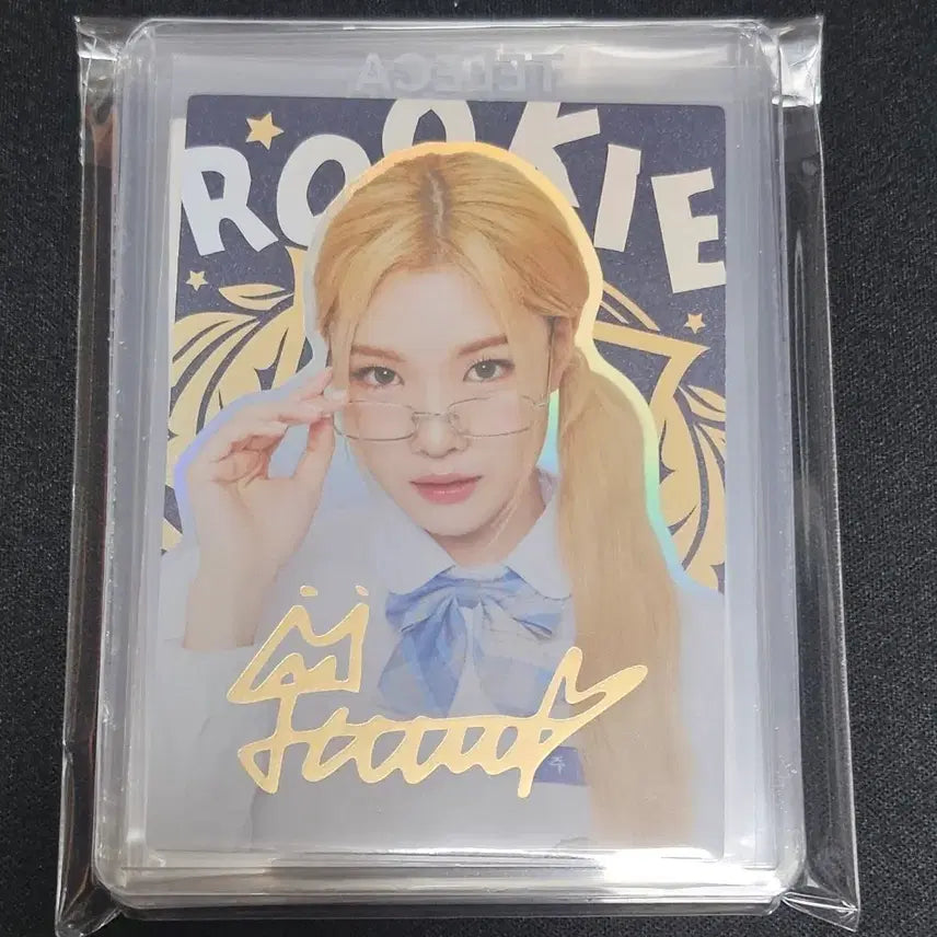 [BUNJANG] Hearts To Hearts Juun Signature Print Autograph / 하츠투하츠 주은 시그니쳐