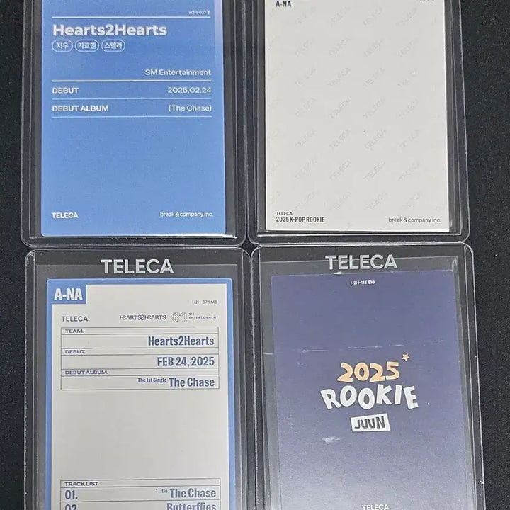 [BUNJANG] Hearts To Hearts Juun Signature Print Autograph / 하츠투하츠 주은 시그니쳐