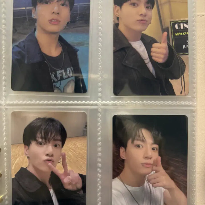 [BUNJANG] BTS Jungkook Golden Album Bundle Set POB Photocard / 일괄)방탄소년단 전정국JK 골든앨범 이즈위 중국포카미공포럭드특전