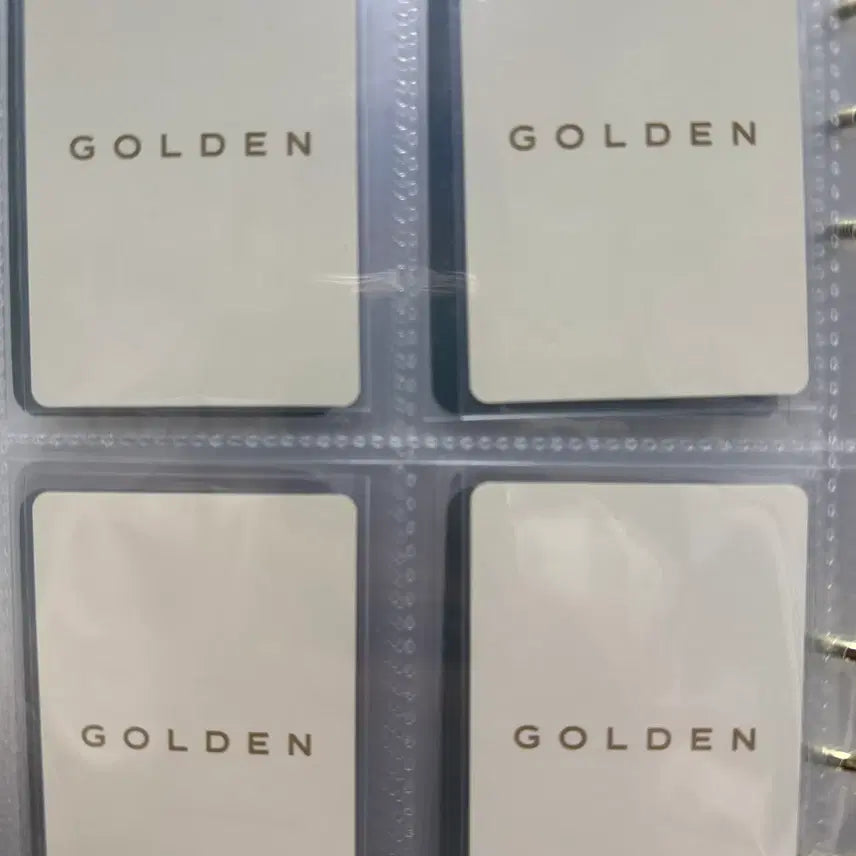 [BUNJANG] BTS Jungkook Golden Album Bundle Set POB Photocard / 일괄)방탄소년단 전정국JK 골든앨범 이즈위 중국포카미공포럭드특전
