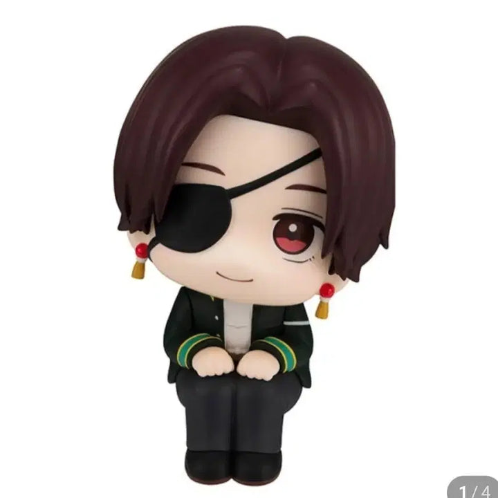 [BUNJANG] Wind Breaker Hayato Look Up Figure / [미개봉] 윈드브레이커 윈브레 스오 하야토 룩업