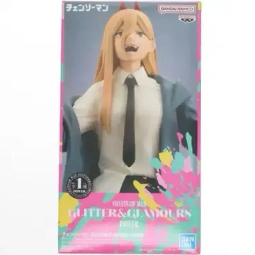 [BUNJANG] Chainsaw Man Power Figure / 체인소맨 파워 피규어