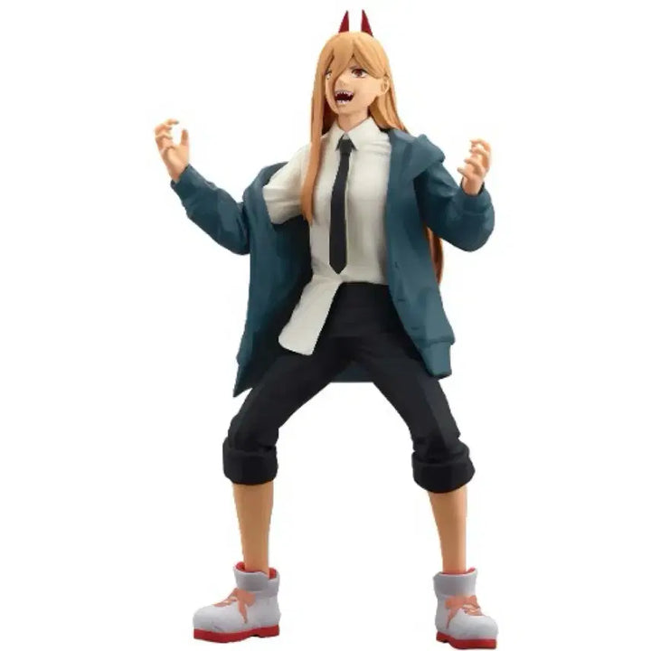 [BUNJANG] Chainsaw Man Power Figure / 체인소맨 파워 피규어