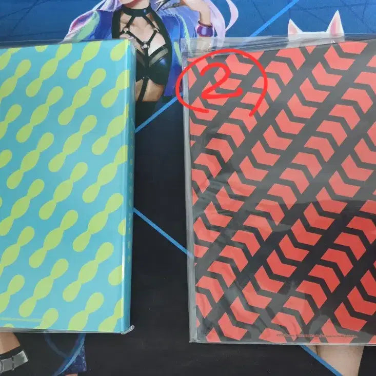 [BUNJANG] Yachung Pokemon Card Binder Album / 야청 포켓몬카드 바인더 앨범