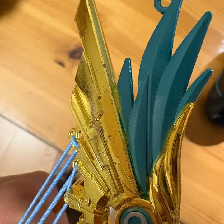 [BUNJANG] Genshin Impact Skyward Harp Miniature / 원신 무기 미니어쳐 천공의 날개 판매