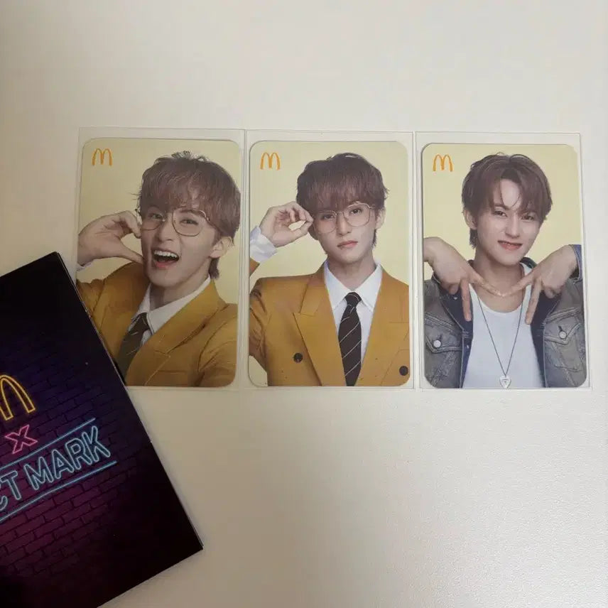 [BUNJANG] NCT 127/Dream Mark McDonald&