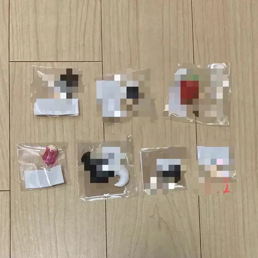 [BUNJANG] Good Smile Company Nendoroid Reservation Exclusive Accessory Parts / 넨도로이드 굿스마일 예약 특전 손 소품 파츠