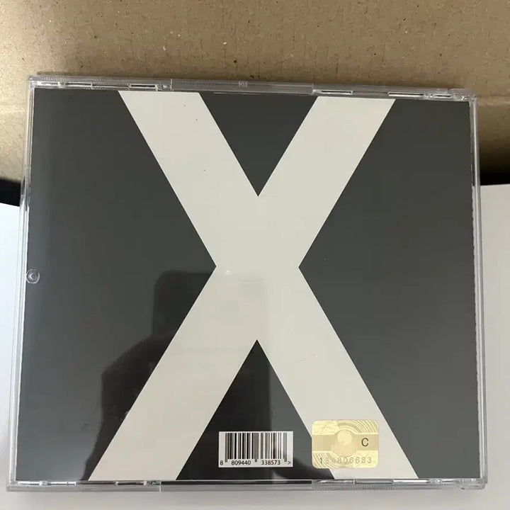 [BUNJANG] XXX - LANGUAGE 앨범 / XXX - LANGUAGE 앨범