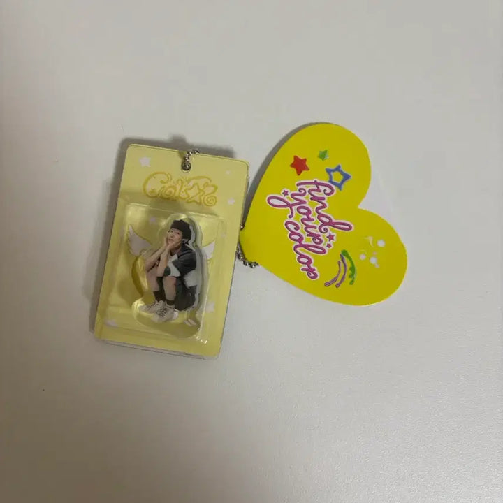 [BUNJANG] NCT WISH Ryo Acrylic Block / 원가이하)엔시티위시 료 컬러 아크릴 블록