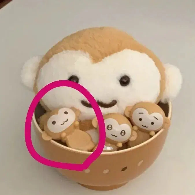 [BUNJANG] Gamjasungi Hipper Figure / 감자숭이 히퍼 판매합니다