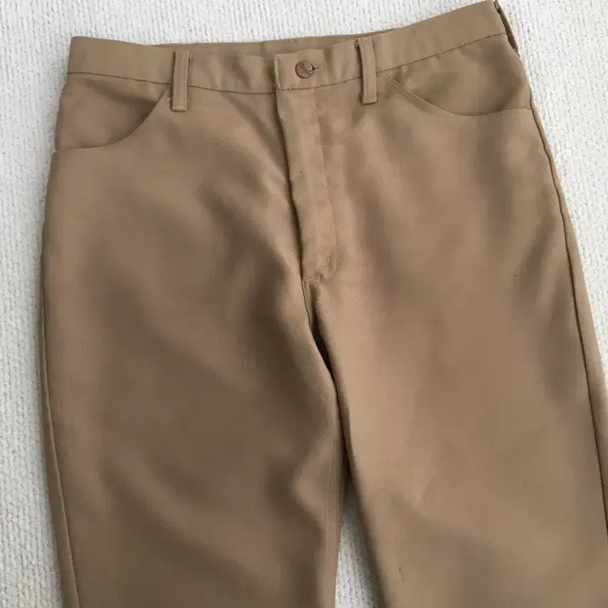 [BUNJANG] Wrangler Mechanic Bell Bottom Pants / 70s wrangler 메카닉 벨바텀 팬츠 스타프레스트