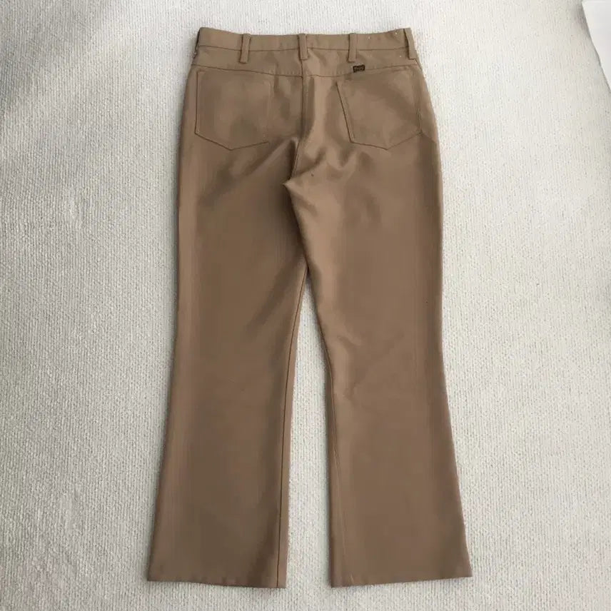 [BUNJANG] Wrangler Mechanic Bell Bottom Pants / 70s wrangler 메카닉 벨바텀 팬츠 스타프레스트