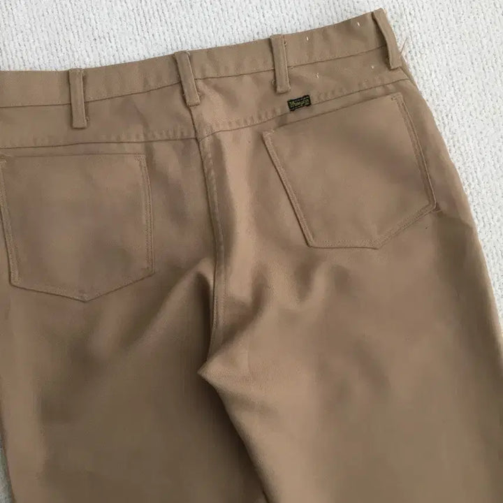 [BUNJANG] Wrangler Mechanic Bell Bottom Pants / 70s wrangler 메카닉 벨바텀 팬츠 스타프레스트