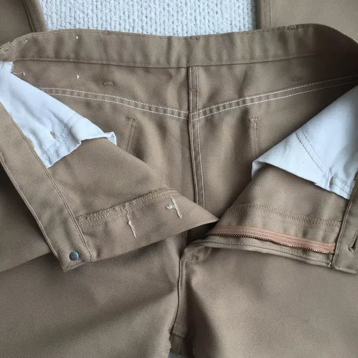 [BUNJANG] Wrangler Mechanic Bell Bottom Pants / 70s wrangler 메카닉 벨바텀 팬츠 스타프레스트