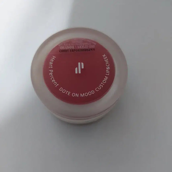 [BUNJANG] Heart Percent Lip and Cheek 05 Mobish Pure Lavender / 하트퍼센트 립앤치크 05 모비쉬 새상품