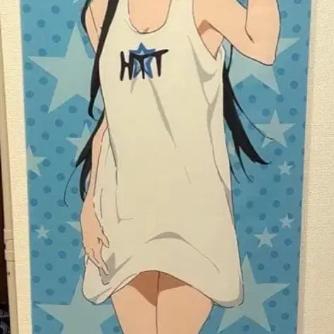 [BUNJANG] K-ON Mio Tapestry / 케이온 미오 태피스트리(오늘만)