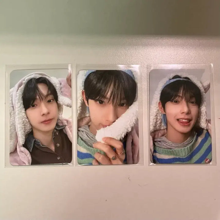[SOLD OUT] 최립우 위드뮤 미공포 일괄