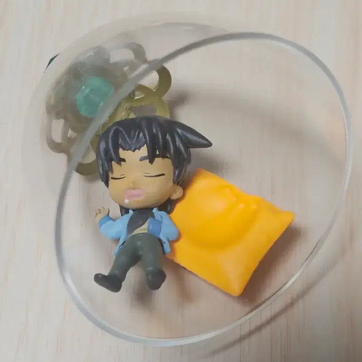 [BUNJANG] Detective Conan Heiji Hattori Figure / 명탐정 코난 드리밍에그 피규어 핫토리 헤이지(박스O)
