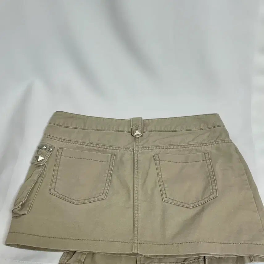 [BUNJANG] Liz Lisa Mini Wrap Skirt / 리주리사 미니 랩스커트