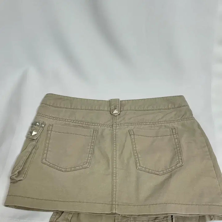 [BUNJANG] Liz Lisa Mini Wrap Skirt / 리주리사 미니 랩스커트