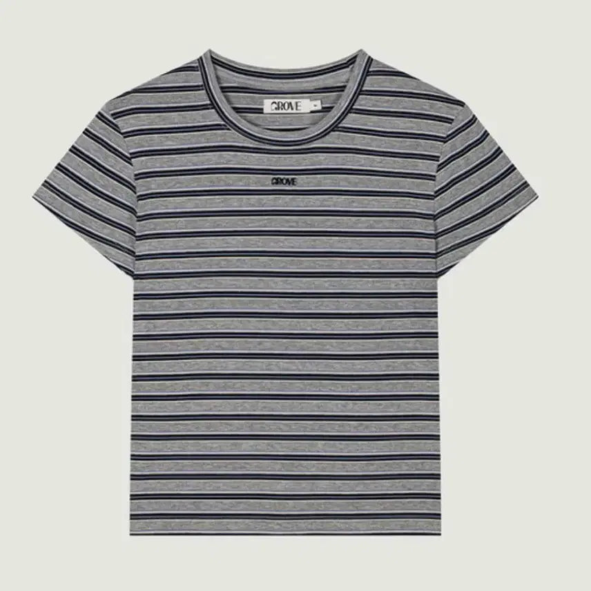 [BUNJANG] Grove Store JULIAN STRIPE Sleeveless T-Shirt Set / 그로브 스토어 JULIAN STRIPE 슬리브리스 티셔츠 세트