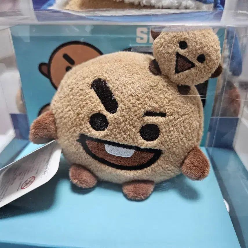 [BUNJANG] BT21 Shooky Doll Bundle Set / BT21 슈키인형 일괄 판매