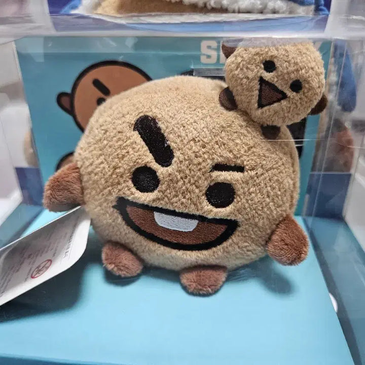 [BUNJANG] BT21 Shooky Doll Bundle Set / BT21 슈키인형 일괄 판매