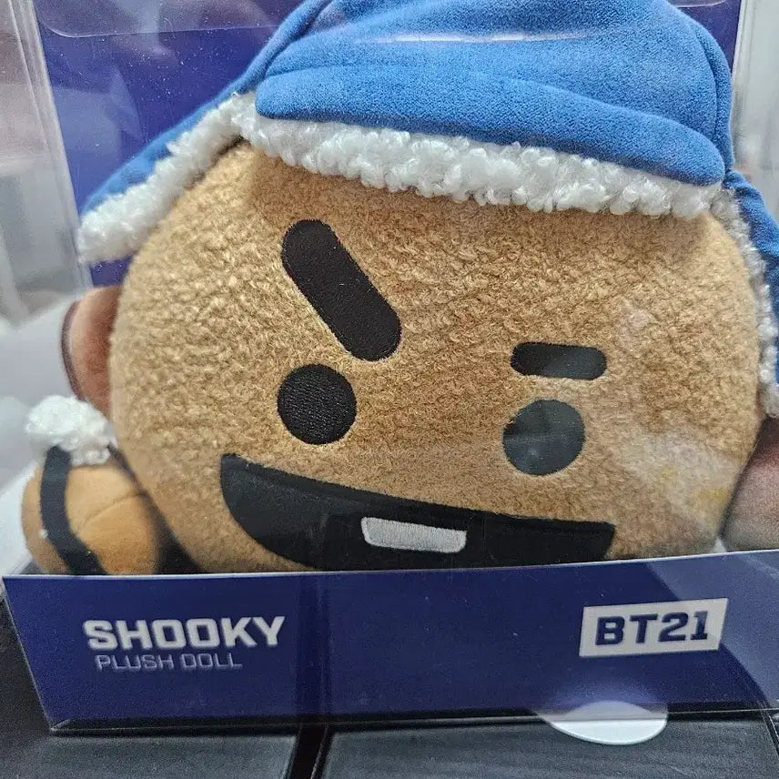 [BUNJANG] BT21 Shooky Doll Bundle Set / BT21 슈키인형 일괄 판매