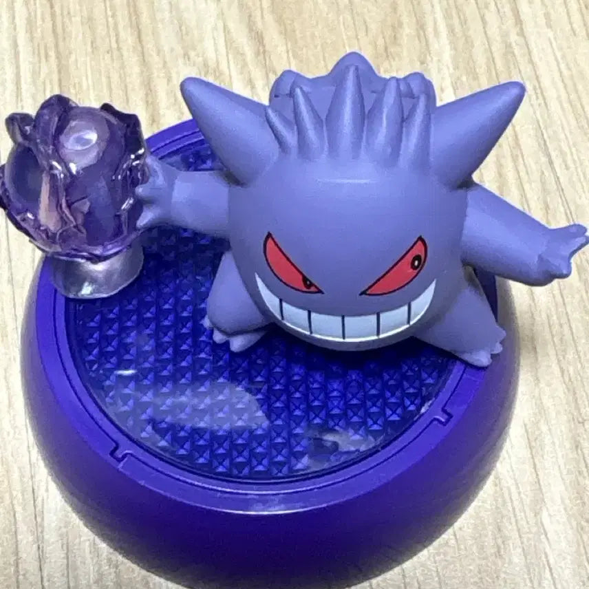 [BUNJANG] Pokemon Gengar Figure / 포켓몬스터 팬텀 피규어