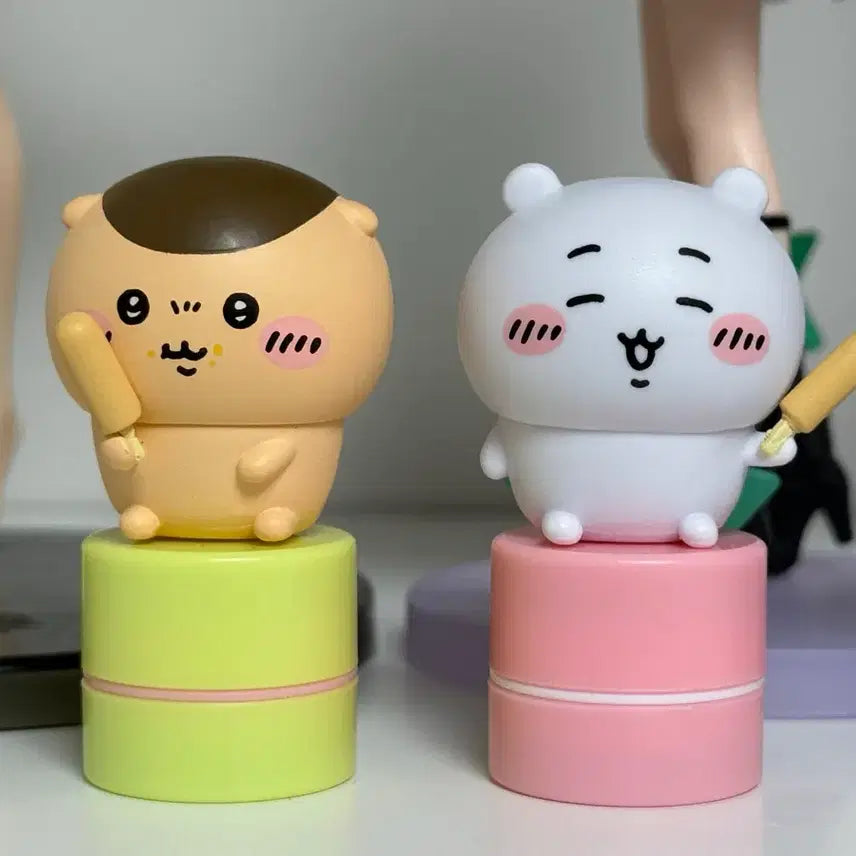 [BUNJANG] Munjakgwi Stamp Bundle Set / 먼작귀 스탬프 일괄