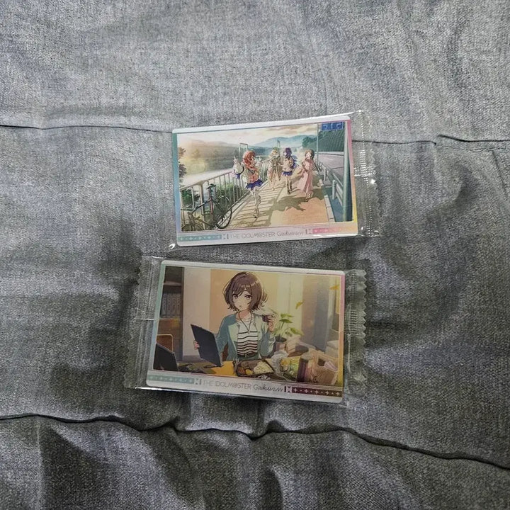 [BUNJANG] Academy Idol Master Wafer Card Bundle Set / 학원 아이돌 마스터 웨하스 카드 일괄