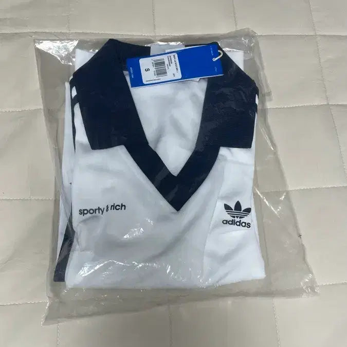 [BUNJANG] Adidas x Sporty &amp; Rich Training Set / 아디다스 x 스포티앤리치 상의(S) + 하의(M) 세트