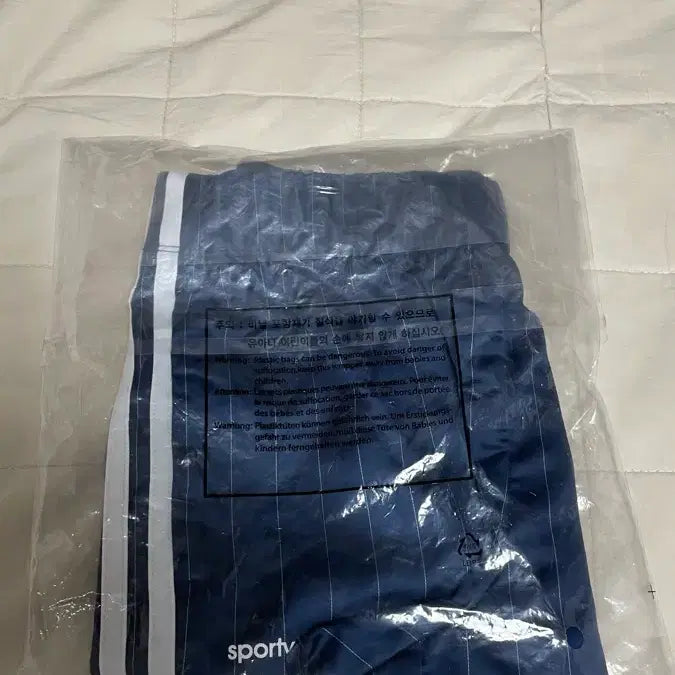 [BUNJANG] Adidas x Sporty &amp; Rich Training Set / 아디다스 x 스포티앤리치 상의(S) + 하의(M) 세트
