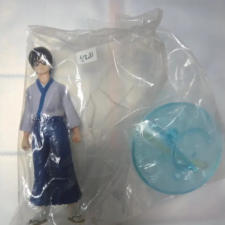 [BUNJANG] Gintama Shinpachi Figure / 은혼 신파치 피규어