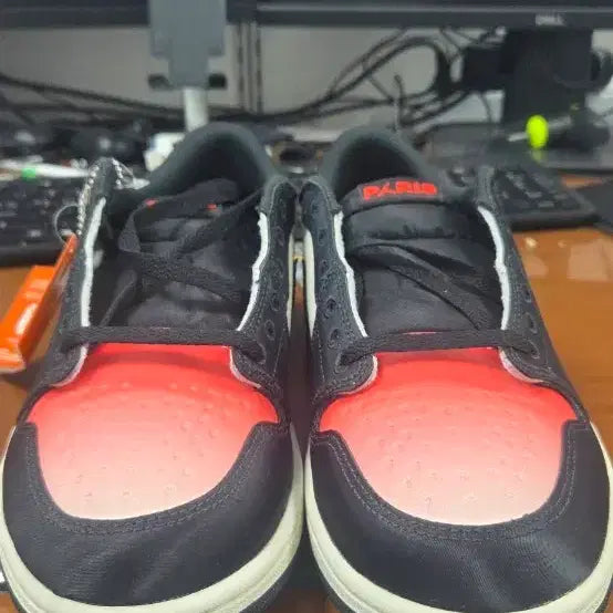 [BUNJANG] Nike Jordan 1 Low Paris 290mm / 나이키 조던1 로우 PARIS 290 새상품