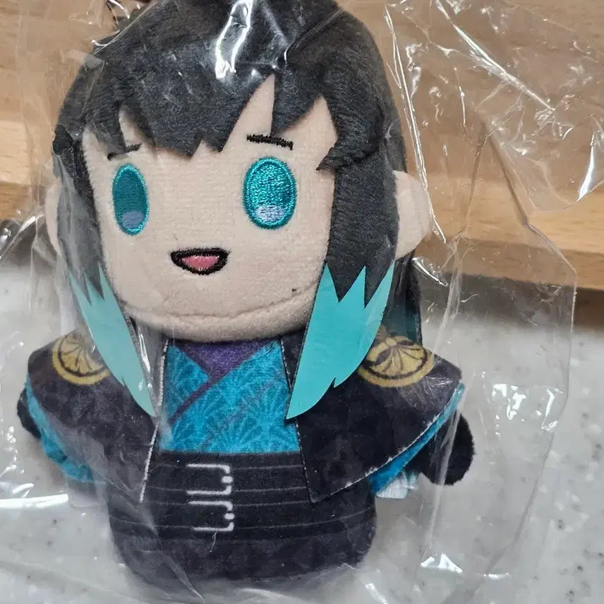 [BUNJANG] Demon Slayer Muichiro Tokito Plush / 귀멸 무이치로 누이