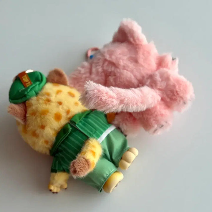 [BUNJANG] Zootopia Jerry Keyring / 제리 주토피아 키링