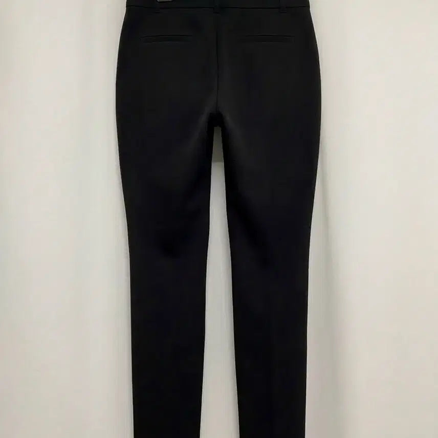 [BUNJANG] YESSAY Black Straight Fit Slacks - Size 55 / 새상품 / 예쎄 블랙 일자 슬랙스 55사이즈